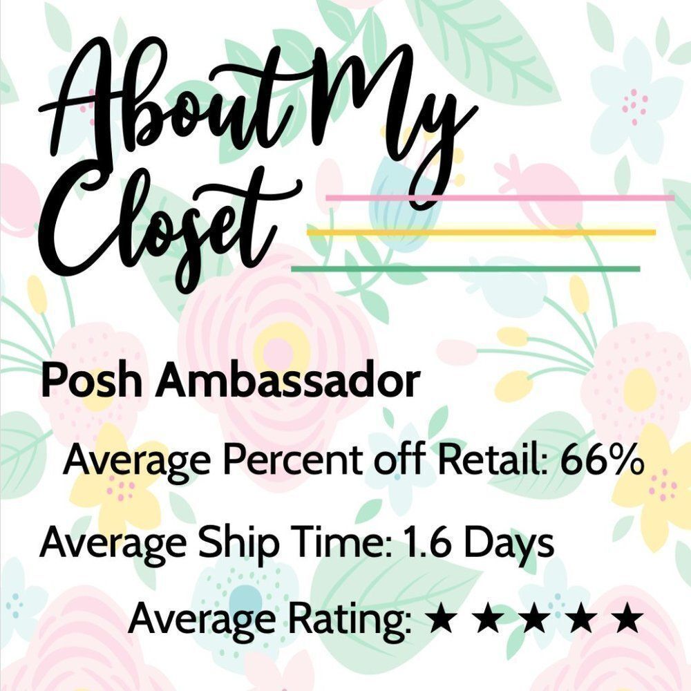 My Posh Deets!